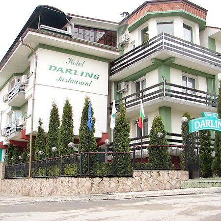 Darling Hotel Sofía Exterior foto
