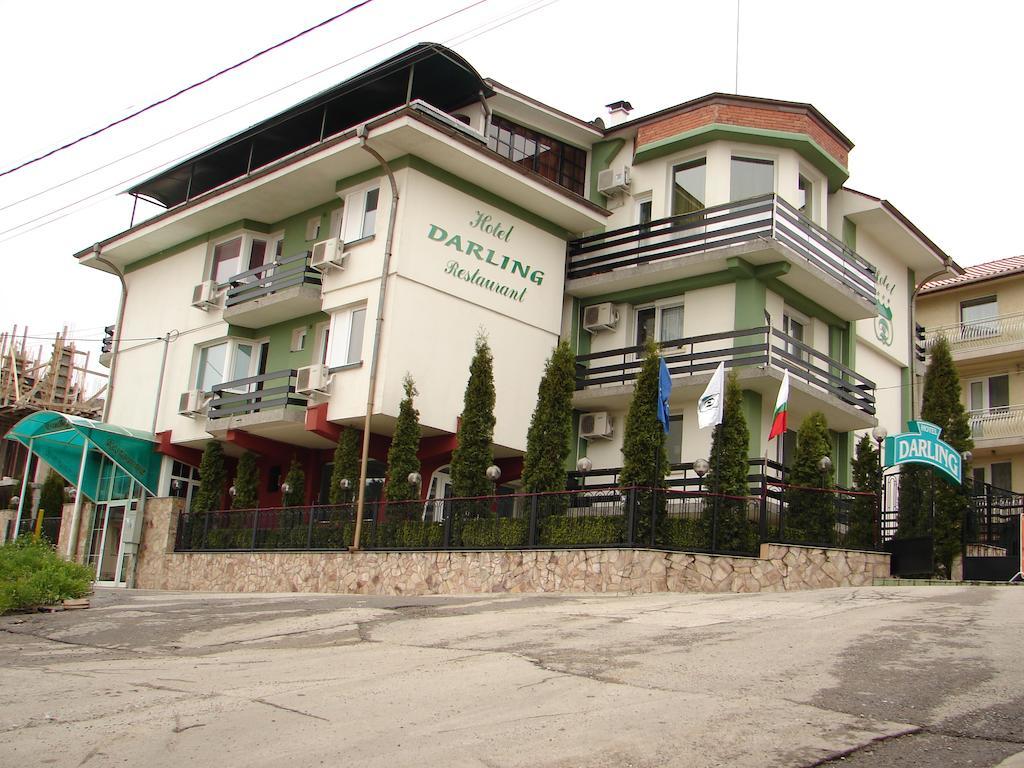 Darling Hotel Sofía Exterior foto